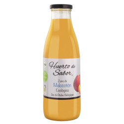 ZUMO DE MELOCOTÓN ECO BOTELLA 750ml